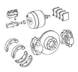 107 Brakes