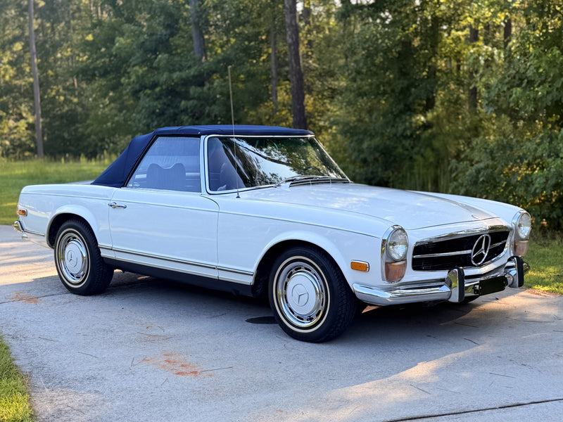 113 230SL 250SL 280SL