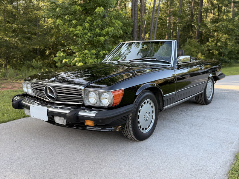 107 350SL 450SL 380SL 560SL