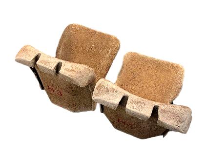 U240-013 Backrest Pad