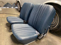 U240-008  Seat Cover Kit, Vinyl - No Headrests