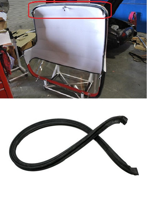 Q143-024 - Top to Windshield seal