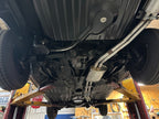 G231-003 - Late 250SL 280SL Exhaust System - Galvanized Steel