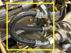 B205-105A - Injection Pump Feed hose (2 female ends)
