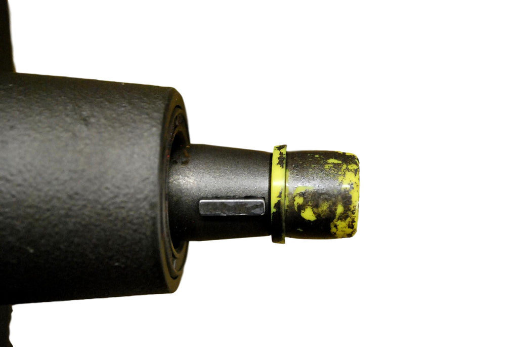 J229-110B Power Steering Pump - Cone Shaft