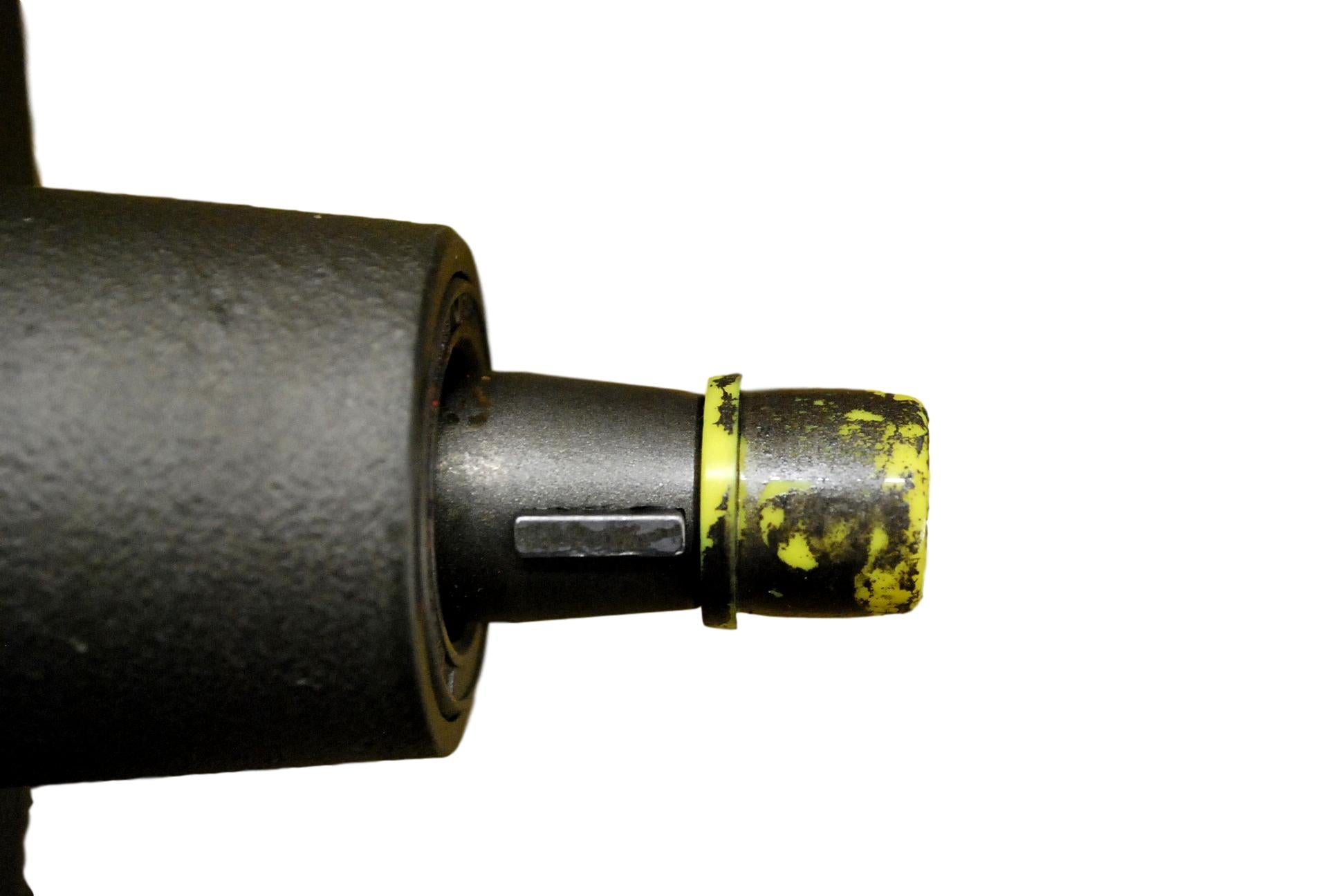 J229-110B Power Steering Pump - Cone Shaft