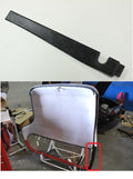 Q143-025L - Late Hardtop/body Seal end, Left