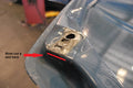 L250-001D - Hood Nut Plate Kit