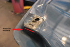 L250-001D - Hood Nut Plate Kit