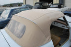 N160-501 - Soft-Top, German Canvas