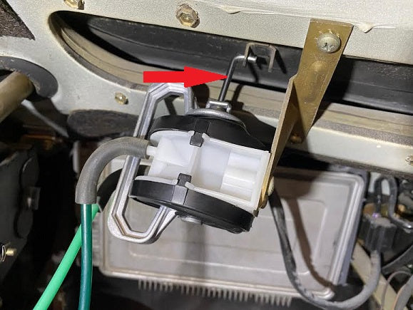 P384-010 - Vacuum Pod Arm