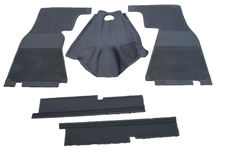 Q142-300 - Floor Mat Set