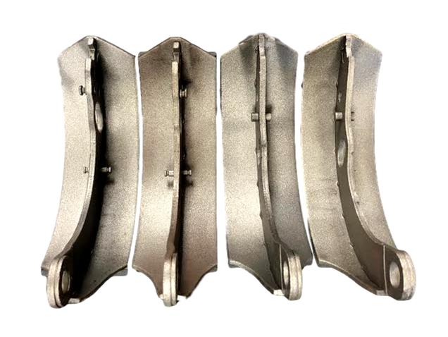 G126-006C - Reconditioned Rear Brake Shoes