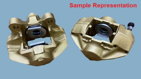 B342-001 - Caliper Rebuild, Front