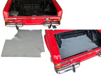 O240-095 - Trunk Mat, Large Rubber