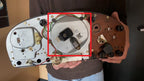 N354-356 Speedometer Rebuild