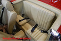 R392-050A - Non-Folding Jump Seat, Leather
