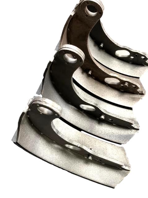 G126-006C - Reconditioned Rear Brake Shoes