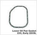 B206-017 - Gasket for Oil Pan, Lower (early)