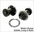 B207-001A - Water Pump, 230SL (long 3 hole)