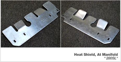 G207-023B - Heat Shield, Late