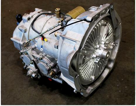 H213-200B - Transmission Rebuild Service - Automatic