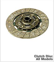 H212-015 - Clutch Disc