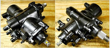 J229-001 Power Steering Gear Box