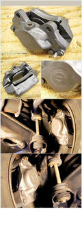 K223-001 - Cailper Rebuild, Front Left - Gihrling