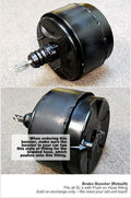 K223-001 - Brake Booster Rebuild