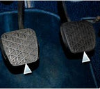 O240-065 - Brake Pedal/Clutch Pedal Pad