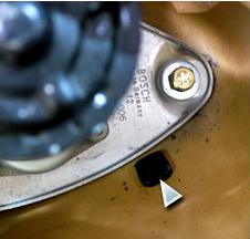 O240-175 Wiper Motor Drain Grommet