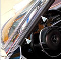 O240-200 Windshield Post Seal, Original