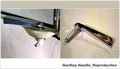S245-025L - Hardtop Handle Reproduction, Left Side