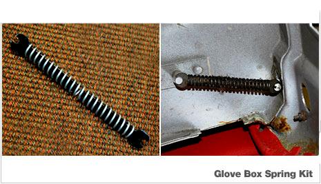 M142-096 - Glove Box Spring