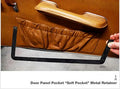 U240-030R Soft-Pocket Retaining Rail, Right
