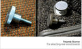 U250-056 - Thumb Screw for Rear Boards