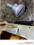 U250-013 - Seat Hinge Bolt