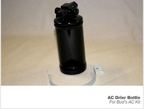 Z830-035 AC Drier Bottle
