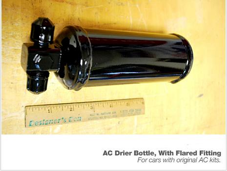 Z830-035B AC Drier Bottle
