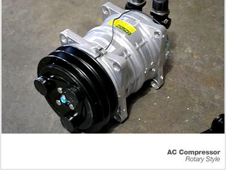 Z830-060 AC Compressor Rotory Style