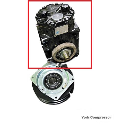 Z830-065 AC Compressor York Style