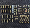 J150-200K - Rear Bumper Bolt Kit