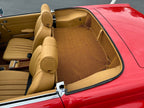 U240-061 Carpet Set for California Coupe, German Multi-Loop