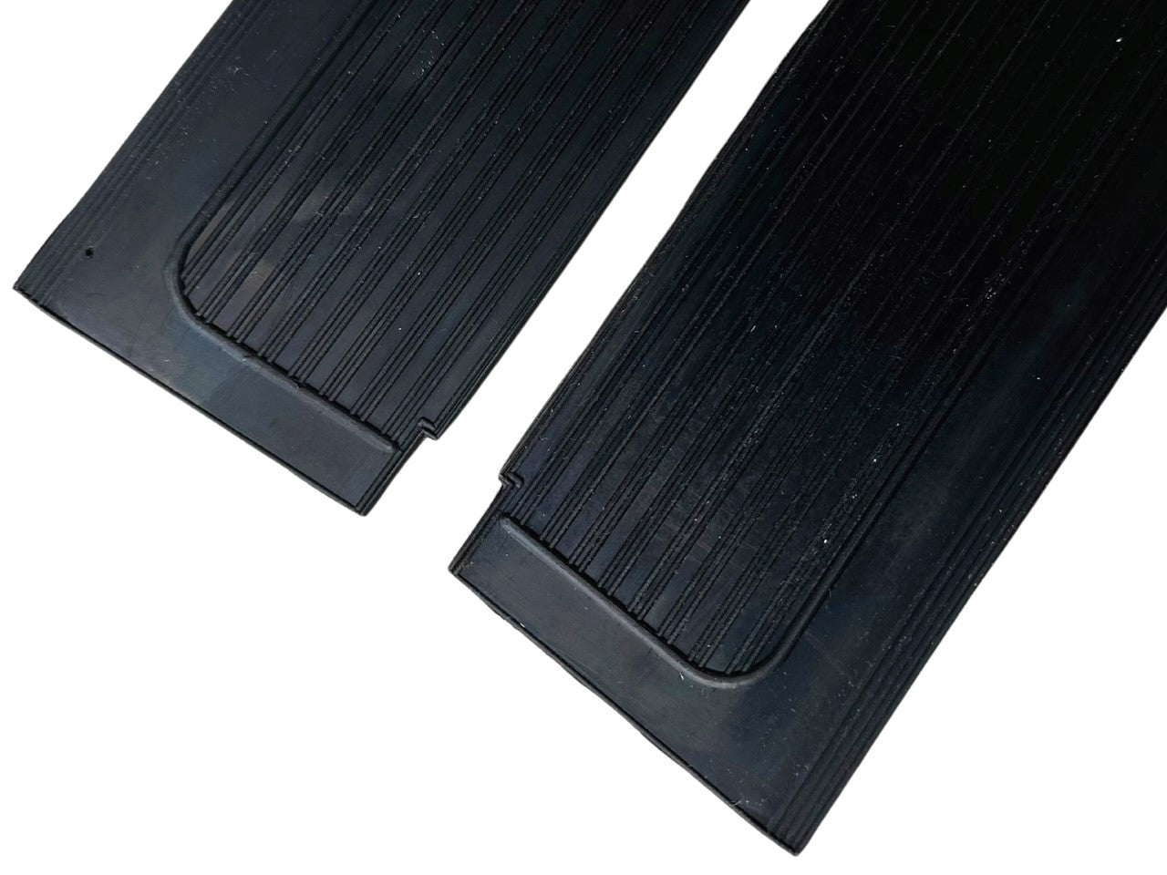 G373-001 - Threshold Rubber Mat Set - Left & Right