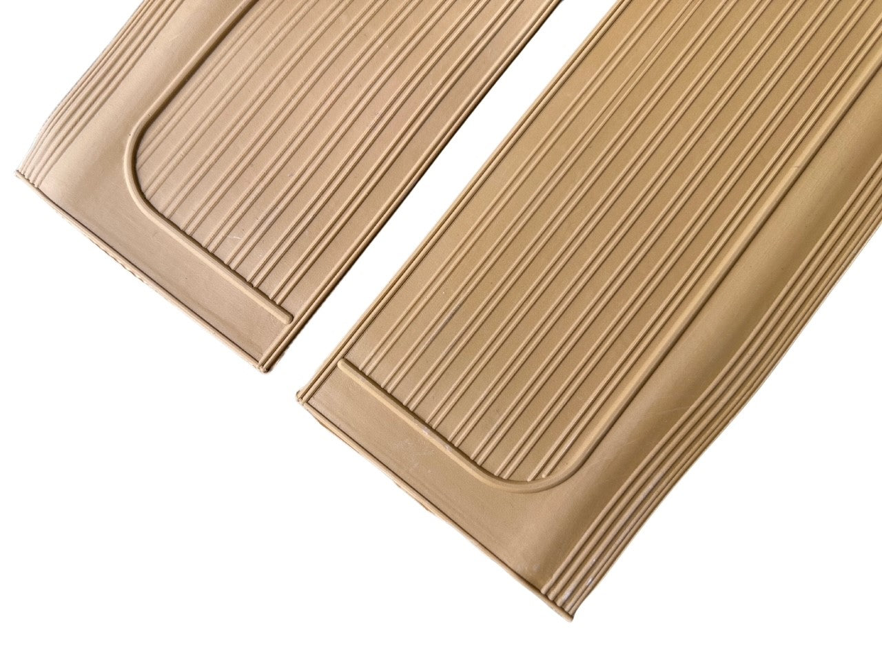 G373-001 - Threshold Rubber Mat Set - Left & Right