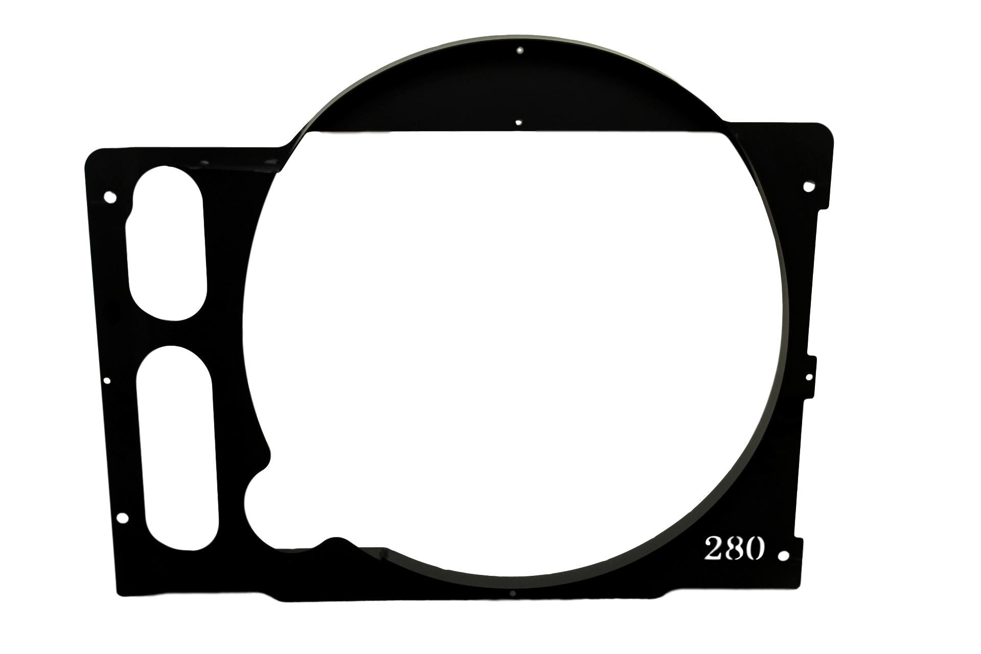 B207-036 - Fan Shroud 250SL, 280SL