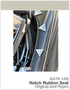 G375-152 Hatch Seal