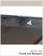 G375-156 - Trunk Lid Bumper