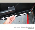 S290-085 Door Panel Pocket Metal Retaining Rail, Left